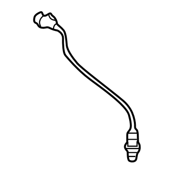 2020 Hyundai Palisade Oxygen Sensor - 39210-3L105