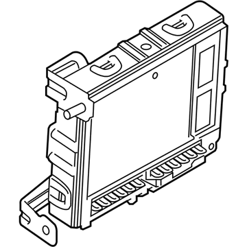 Hyundai 95400-K2510 Unit Assembly-IBU