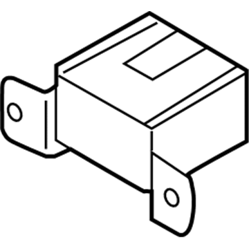 Hyundai 62499-2W100 Damper-Dynamic