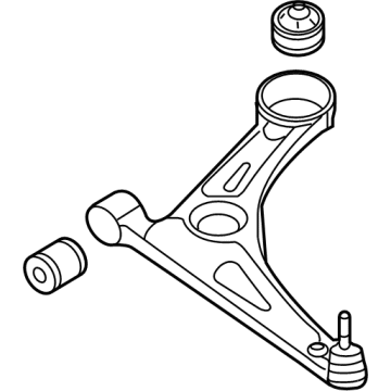 2022 Hyundai Ioniq 5 Control Arm - 54501-GI100