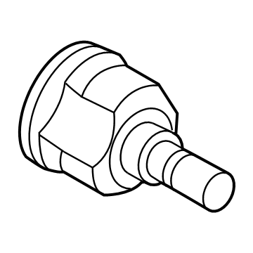 2022 Hyundai Sonata CV Joint - 495R3-L0050