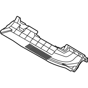 2023 Hyundai Elantra Air Duct - 28218-BY100