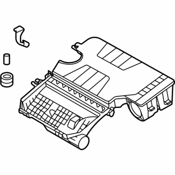 2023 Hyundai Elantra Air Filter Box - 28112-BY100