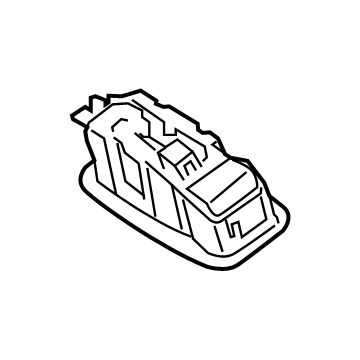 Hyundai Venue Dome Light - 92892-3S000-MMH