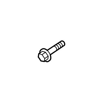 Hyundai 82473-J3000 Screw-Motor Mounting