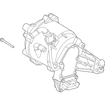 Hyundai 37390-2M900 HSG Assembly-Generator