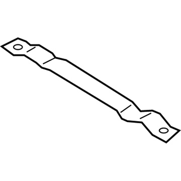 Hyundai 96565-4D000 Bracket