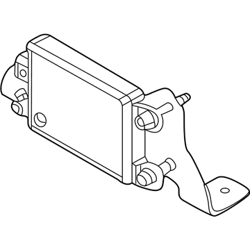 Hyundai 96400-G9100 Unit Assembly-Smart Cruise Control