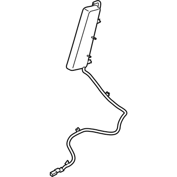 Hyundai 80620-S8000 SAB Module Assembly-FR,RH