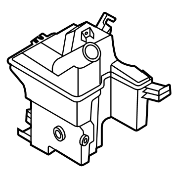 2023 Hyundai Sonata Washer Reservoir - 98611-L1000