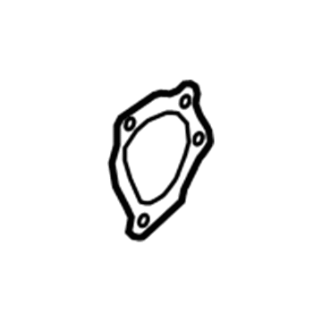 Hyundai 28535-3LTB0 Gasket-Catalyst Case,RH