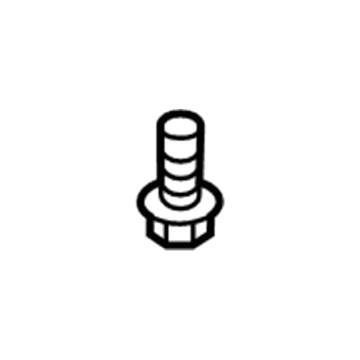 Hyundai 11254-06181 Bolt