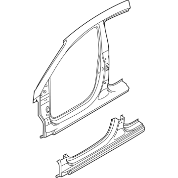 Hyundai 71110-0BA00