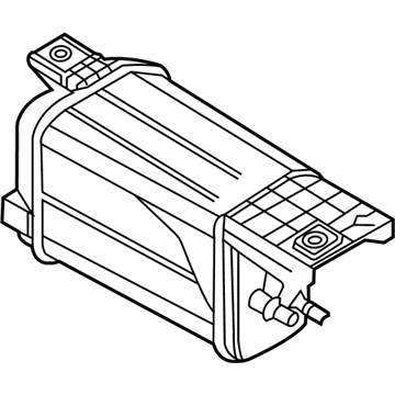 2019 Hyundai Veloster A/C Condenser - 97606-J3290