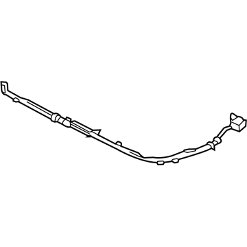 Hyundai 91840-J9220 Wiring Assembly-Fem