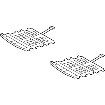 Hyundai Elantra Seat Heater - 89190-F2000