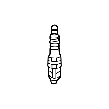 2023 Hyundai Kona Spark Plug - 18871-11075