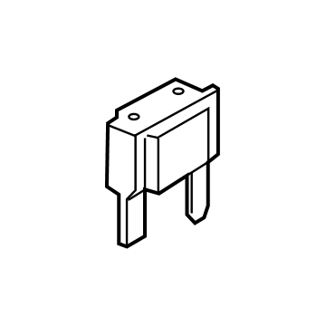 Hyundai 18980-09610 Multi Fuse