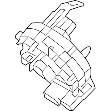 Hyundai Sonata Clock Spring - 93490-C1520