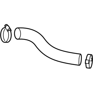 Hyundai 28253-2B780 Hose-Inlet