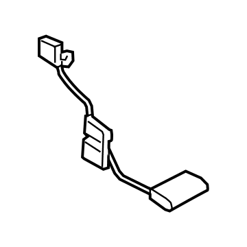 2019 Hyundai Veloster Fuel Level Sensor - 94460-F2150