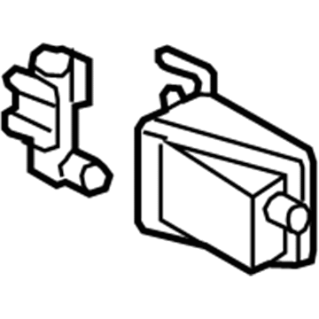 Hyundai 31450-3R000 Air Filter