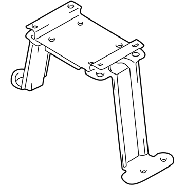 Hyundai 96420-26100 Bracket Assembly-Cruise Control