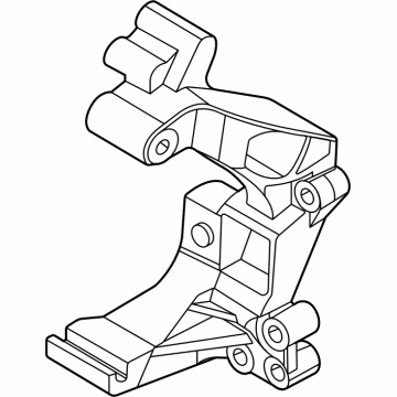 Hyundai 25251-2S000 Bracket-Tensioner