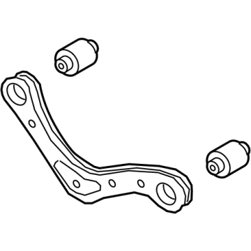 Hyundai 55120-AABA0 Arm Complete-Rear Upper