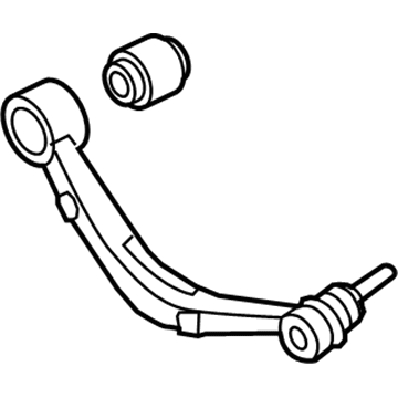 Hyundai Genesis Control Arm - 55105-3N100