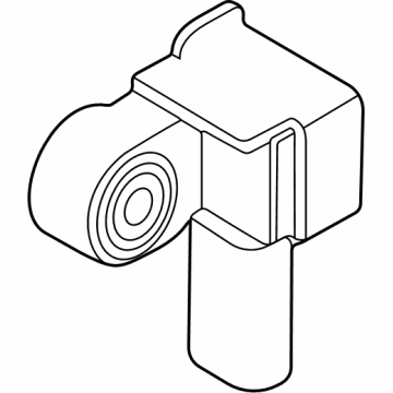 Hyundai Sonata Hybrid Air Bag Sensor - 95920-S1100