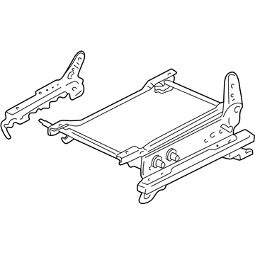 Hyundai 88501-39324 Track Assembly-Power Seat Adjust Double