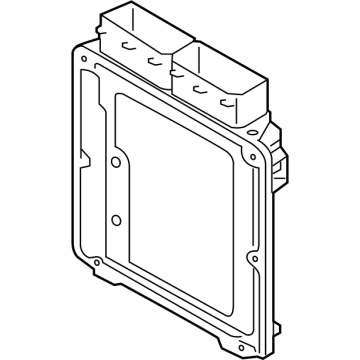 Hyundai 39110-3FBN5 Engine Control Module Unit