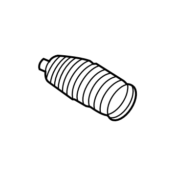 Hyundai 56528-S1000 Bellows-Steering Gear Box