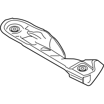 Hyundai 28526-2M100 Protector-Heat