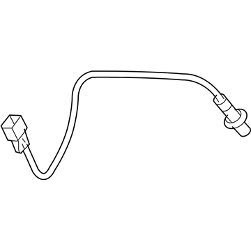 Hyundai 39210-37543 Sensor Assembly-Oxygen,LH