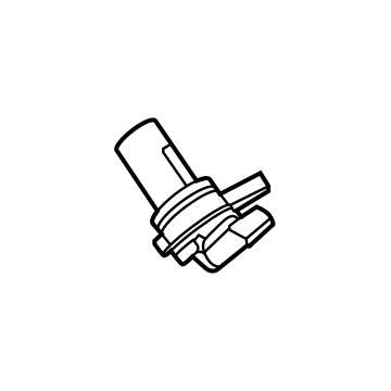 2023 Hyundai Genesis GV70 Camshaft Position Sensor - 39350-3N300