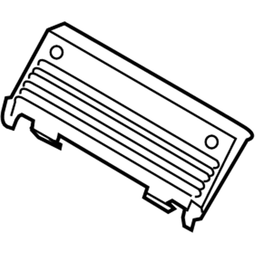 Hyundai 28115-D3300 Cover