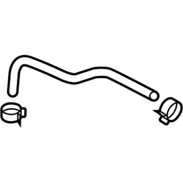 Hyundai 26710-2GTC0 Hose Assembly-Breather