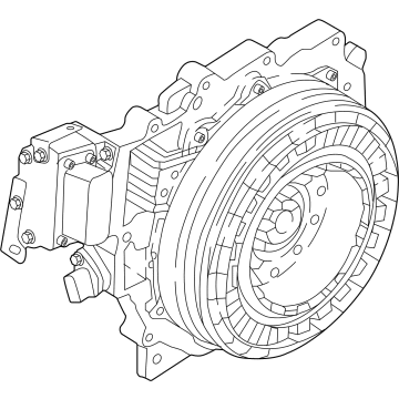 Hyundai 36500-3D960 Traction Motor Assembly