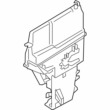 Hyundai 98611-T1000 RESERVOIR ASSY-W/SHLD WASHER