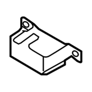 Hyundai 62499-2S500 Damper-Dynamic