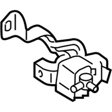 Hyundai 39460-03AA0 Purge Control Solenoid Valve