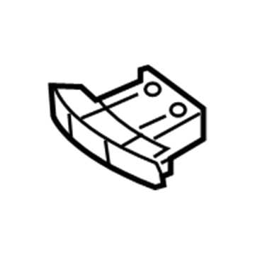 Hyundai 84550-2H200-9Y Housing Assembly-Ash Tray