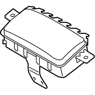 Hyundai 84530-G3600 Air Bag Assembly-Passenger