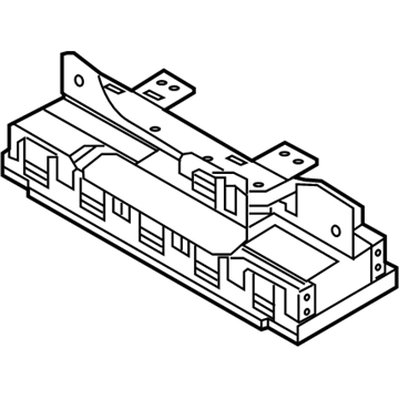 Hyundai 56970-G3000-TRY Module Assembly-Knee Air Bag