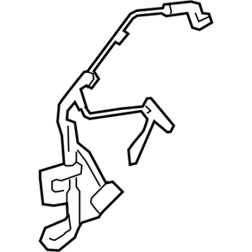 Hyundai 58960-S2AH0 Sensor Assembly-Abs Rear Wheel,RH