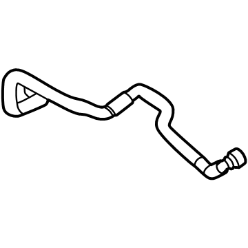 Hyundai 36920-3D900 Hose Assembly-Electronic Water PUM