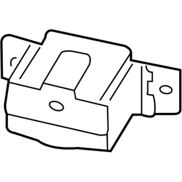 Hyundai 62499-2T100 Damper-Dynamic