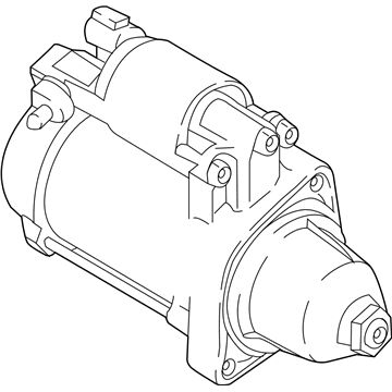 Hyundai 36100-2CTA0